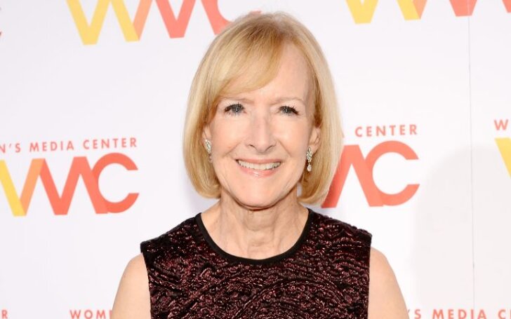 Judy Woodruff
